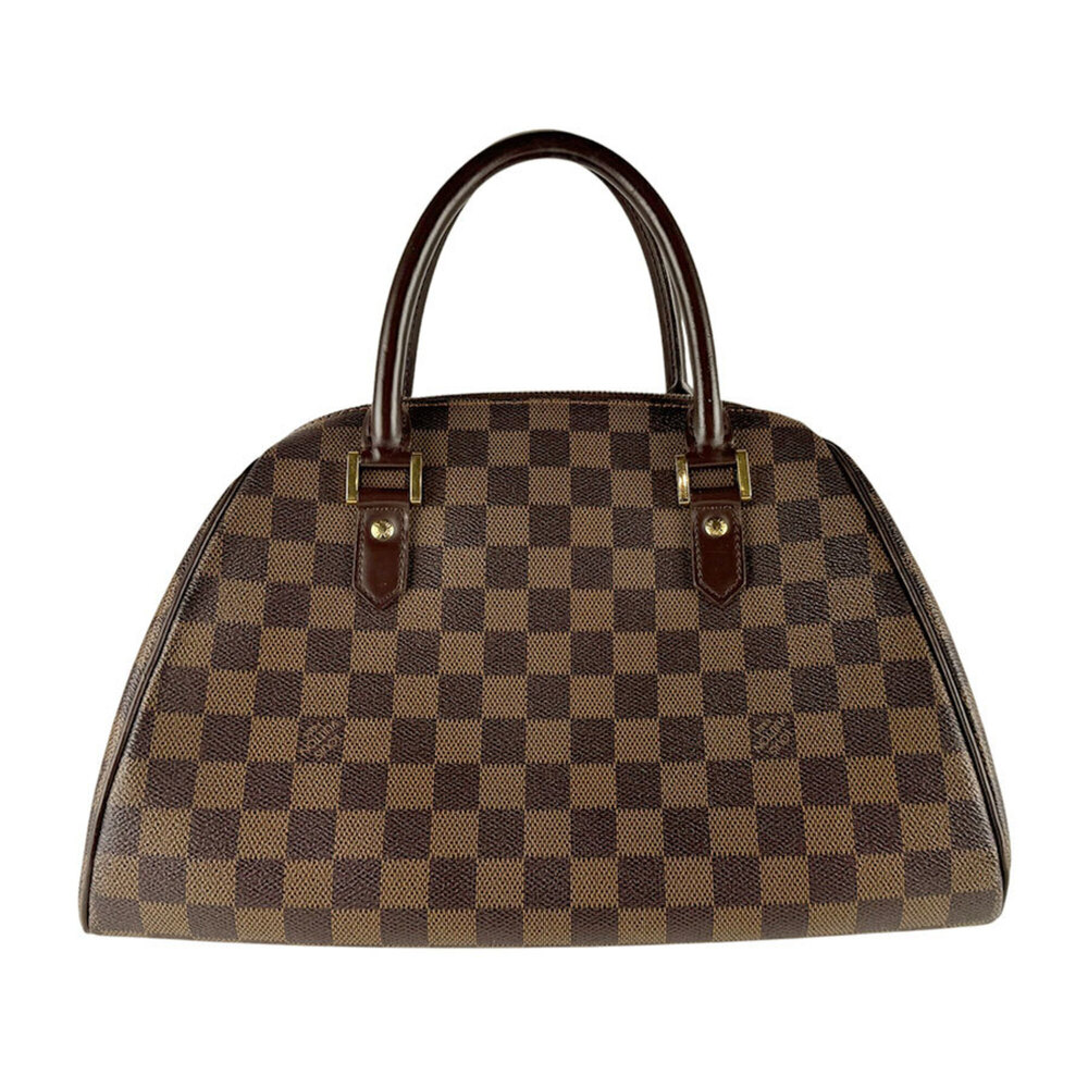 LOUIS VUITTON Brown Damier Canvas Bag - Picture 3 of 12